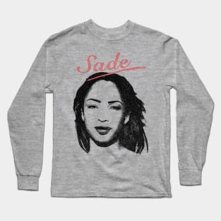 Sade Long Sleeve T-Shirt